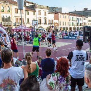 Sabato dalle 17.00 Reyer City League Finals in Piazza Ferretto