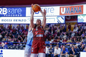 Umana Reyer - RMB Brixia Basket | Info biglietti