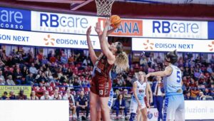 Preview Umana Reyer - RMB Brixia Basket