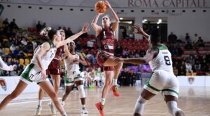 Preview Umana Reyer - Oxygen Roma Basket