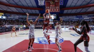 Preview Gara 2 semifinale: La Molisana Magnolia Campobasso - Umana Reyer