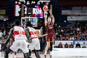 G1 e G2 Quarti LBA: Umana Reyer - UNAHOTELS Reggio Emilia | Info biglietti