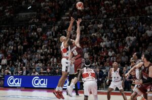 Preview gara 4 UNAHOTELS Reggio Emilia - Umana Reyer