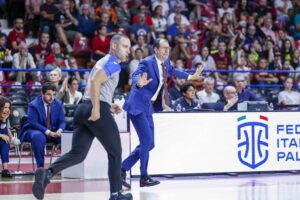 Coach Mazzon e Martina Fassina commentano la conquista della Finale Scudetto