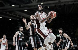 Preview gara 1 Segafredo Virtus Bologna - Umana Reyer