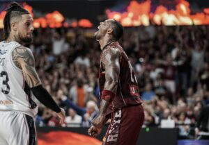 Preview gara 4 Umana Reyer Venezia - Segafredo Virtus Bologna