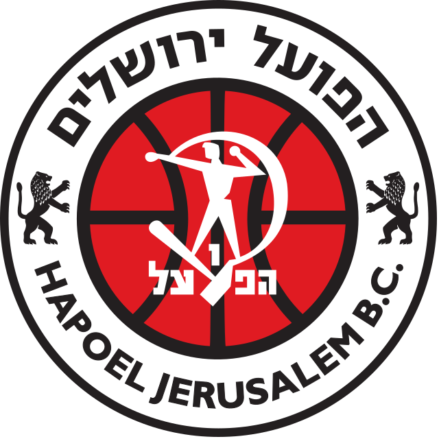 Logo Hapoel Bank Yahav Jerusalem