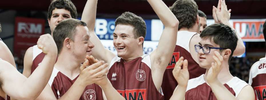 Basket Unificato Reyer - impegni sportivi