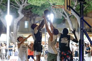 Reyer City League: lo spettacolo arriva a Padova