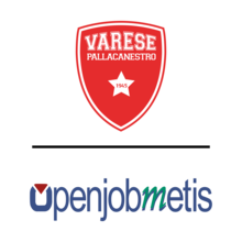 Logo Openjobmetis Varese