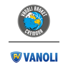 Logo Vanoli Basket Cremona