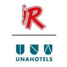 Logo UNAHOTELS Reggio Emilia