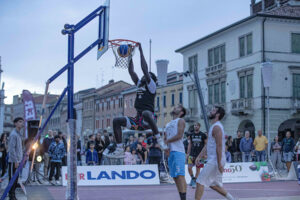 Gran finale della Reyer City League in Piazza Ferretto