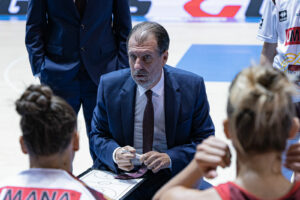 Umana Reyer - Derthona Basket: il post partita