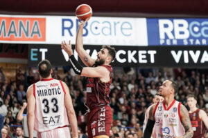 Preview Frecciarossa Supercoppa Umana Reyer - EA7 Milano