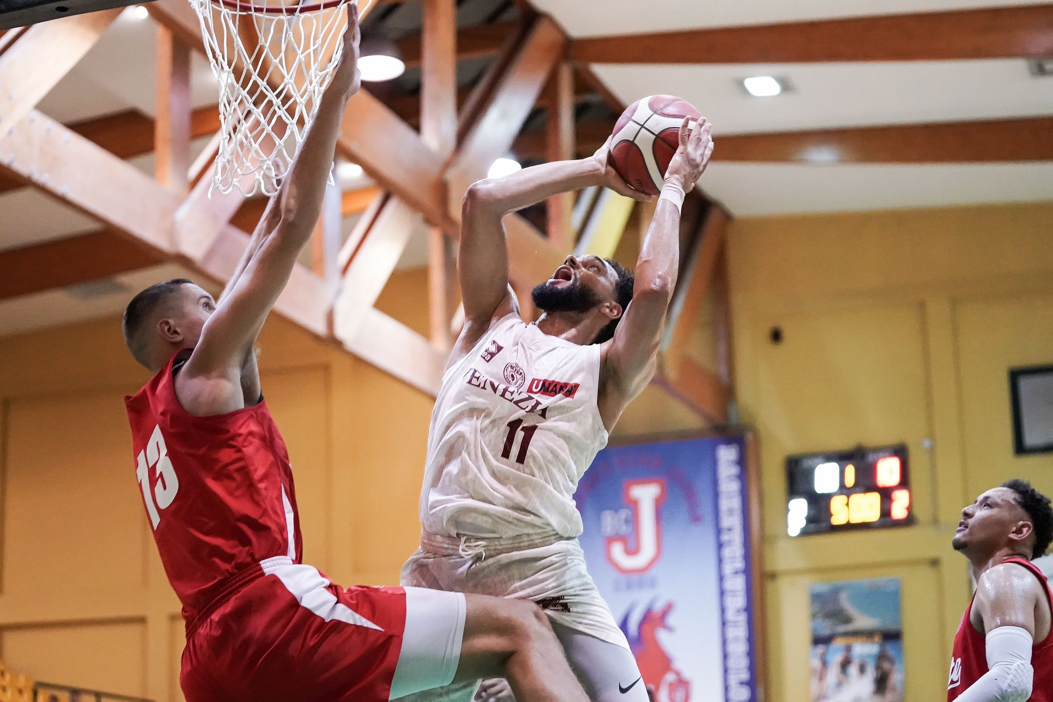 Torneo di Jesolo: Umana Reyer - Pall. Trieste 84-81 dts