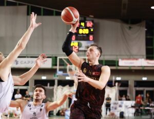 Trofeo Lovari: Umana Reyer - Estra Pistoia 99-81