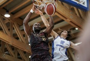 Umana Reyer al torneo 