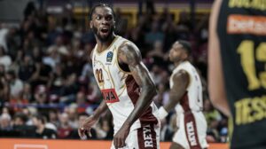 Preview Umana Reyer - Nutribullet Treviso