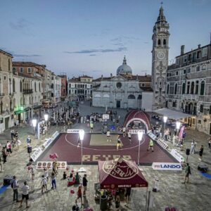 La Reyer City League è magica in Campo Santa Maria Formosa