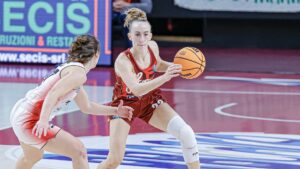 Preview Alama San Martino di Lupari - Umana Reyer