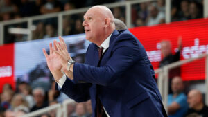 Trentino - Reyer: Spahija post partita