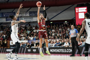 Umana Reyer - Givova Scafati | Info biglietti