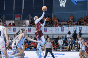 Umana Reyer - Allians GEAS Sesto S. Giovanni | Info biglietti