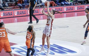 Preview Euroleague Women Umana Reyer - ZVVZ Usk Praha