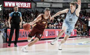 Preview U-BT Cluj-Napoca - Umana Reyer