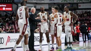 Preview BKT Eurocup Valencia - Reyer