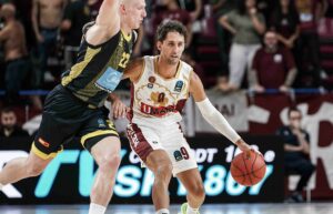 Preview Umana Reyer - Cosea JL Bourg-en-Bresse