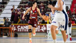 Preview Umana Reyer - Geas Sesto San Giovanni