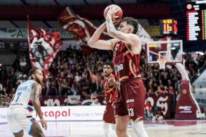 Preview Dolomiti Energia Trentino - Umana Reyer