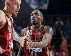 Preview Umana Reyer - Segafredo Virtus Bologna