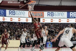 Preview Estra Pistoia - Umana Reyer