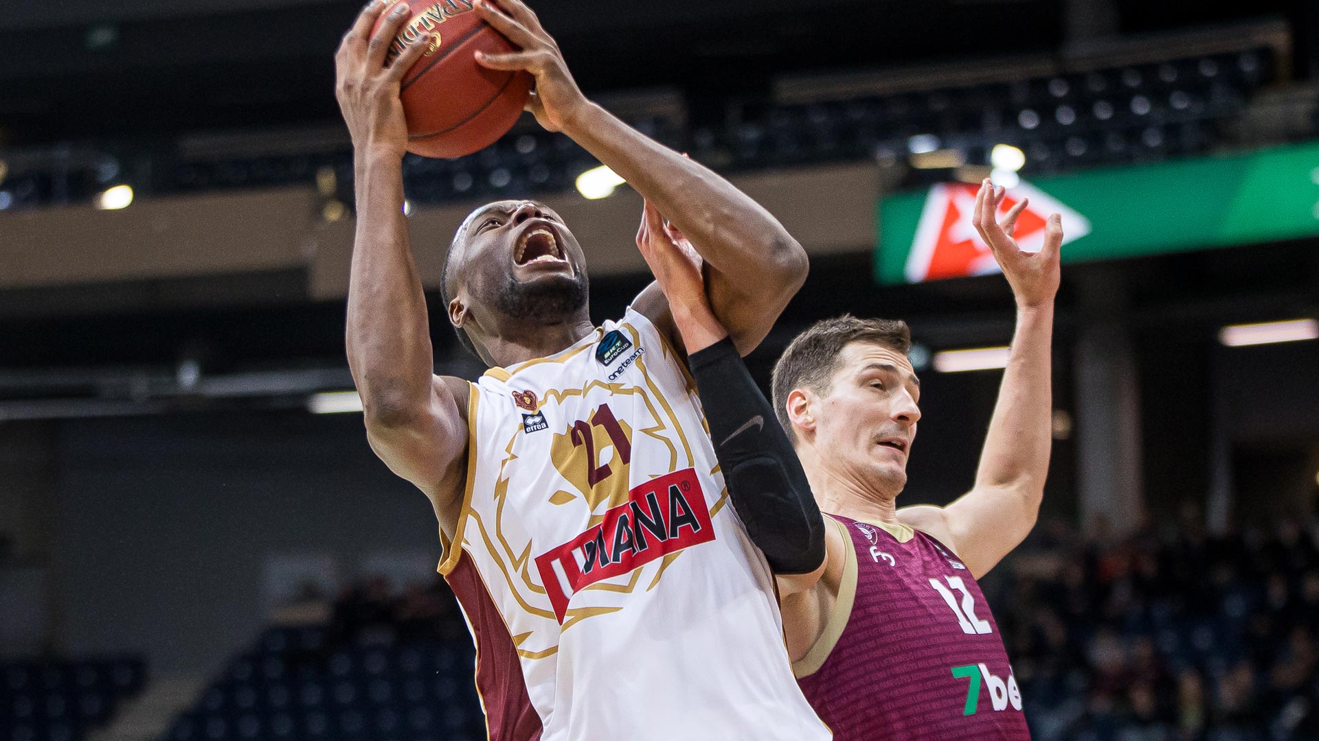 7Bet Lietkabelis Panevezys – Umana Reyer Venezia 93-100 dts