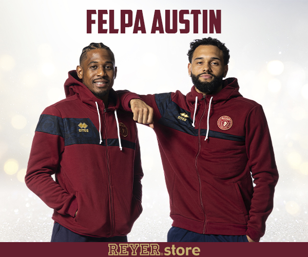 Reyer Store Felpa Austin