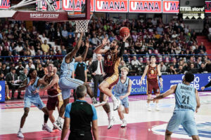 Umana Reyer Venezia - Turk Telekom Ankara | Info biglietti