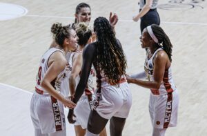 Preview Euroleague Women: Valencia - Reyer