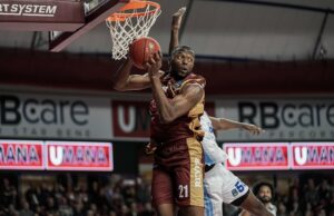 Preview BKT Eurocup 7Bet-Lietkabelis - Umana Reyer