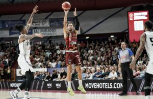 Preview Openjobmetis Varese - Umana Reyer