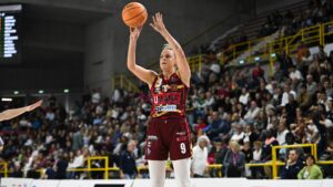 Preview Famila Wuber Schio - Umana Reyer