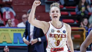 Preview ELW Umana Reyer - Casademont Zaragoza