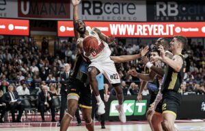 Preview BKT Eurocup Umana Reyer - Türk Telekom