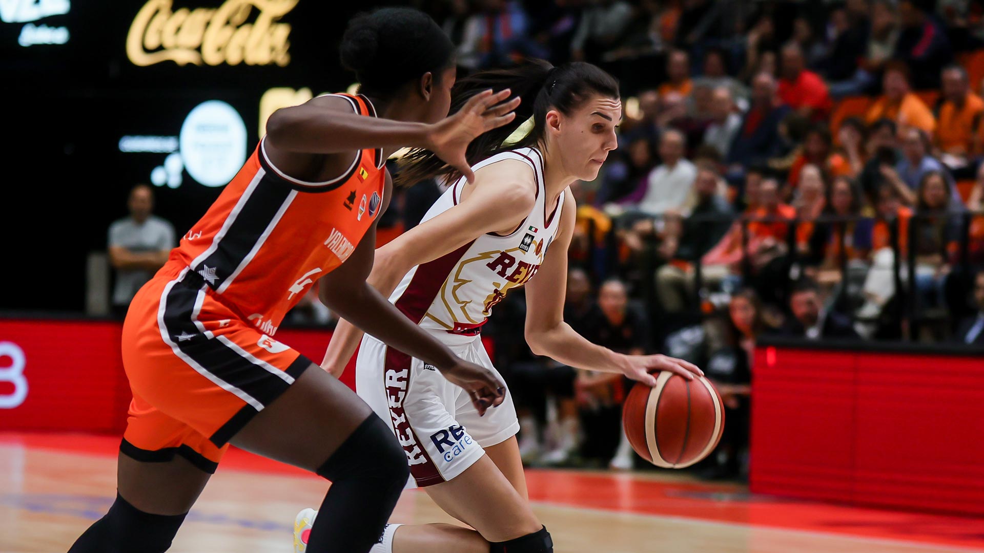 Valencia Basket - Umana Reyer: 83-72