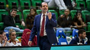 Sassari - Reyer: il post partita di coach Mazzon e Miccoli