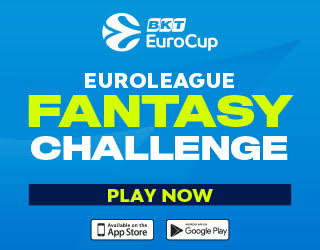 Eurocup Fantasy