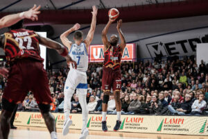 Umana Reyer - Germani Brescia | Info biglietti