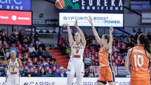 Preview Euroleague Women: Casademont Zaragoza - Umana Reyer